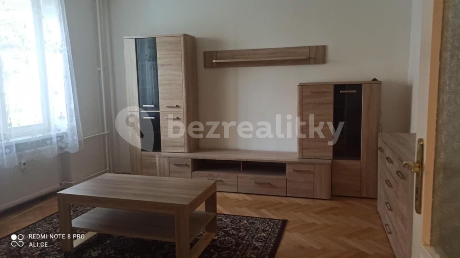Pronájem bytu 1+1 40 m², Politických vězňů, Příbram, Středočeský kraj Pronájem bytu 1+1 40 m², Politických vězňů, Příbram, Středočeský kraj
