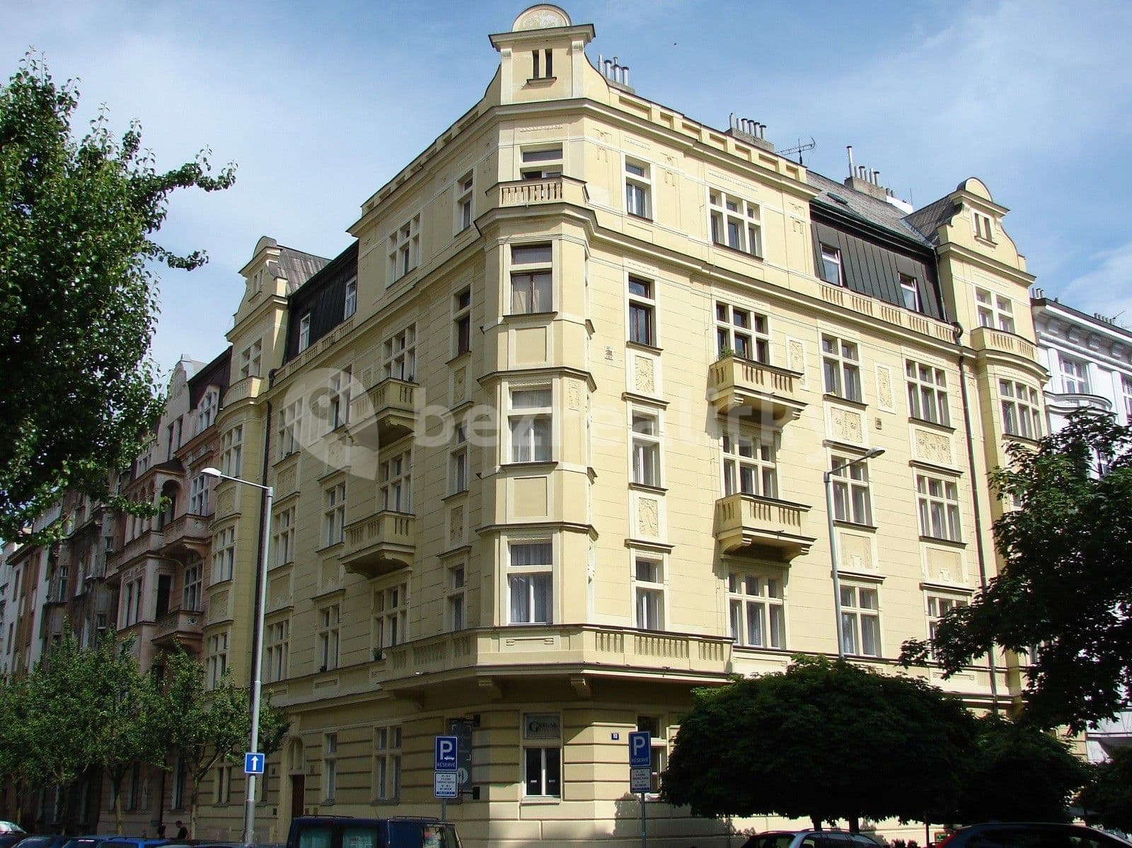 Pronájem bytu 2+1 44 m², Krkonošská, Praha, Praha Pronájem bytu 2+1 44 m², Krkonošská, Praha, Praha