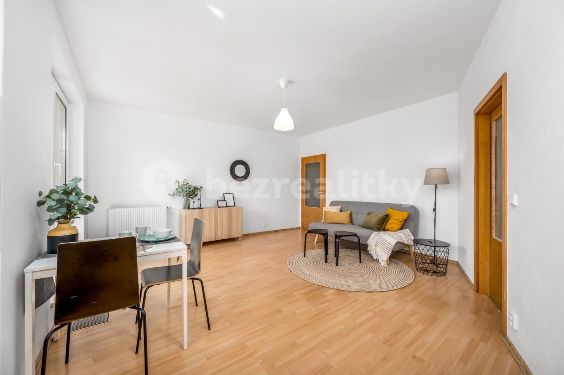 Pronájem bytu 2+kk 62 m², Voskovcova, Praha, Praha Pronájem bytu 2+kk 62 m², Voskovcova, Praha, Praha