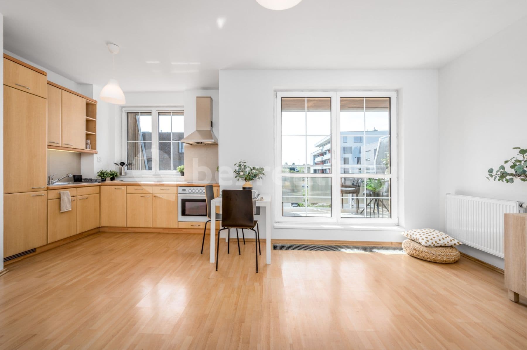 Pronájem bytu 2+kk 62 m², Voskovcova, Praha, Praha Pronájem bytu 2+kk 62 m², Voskovcova, Praha, Praha