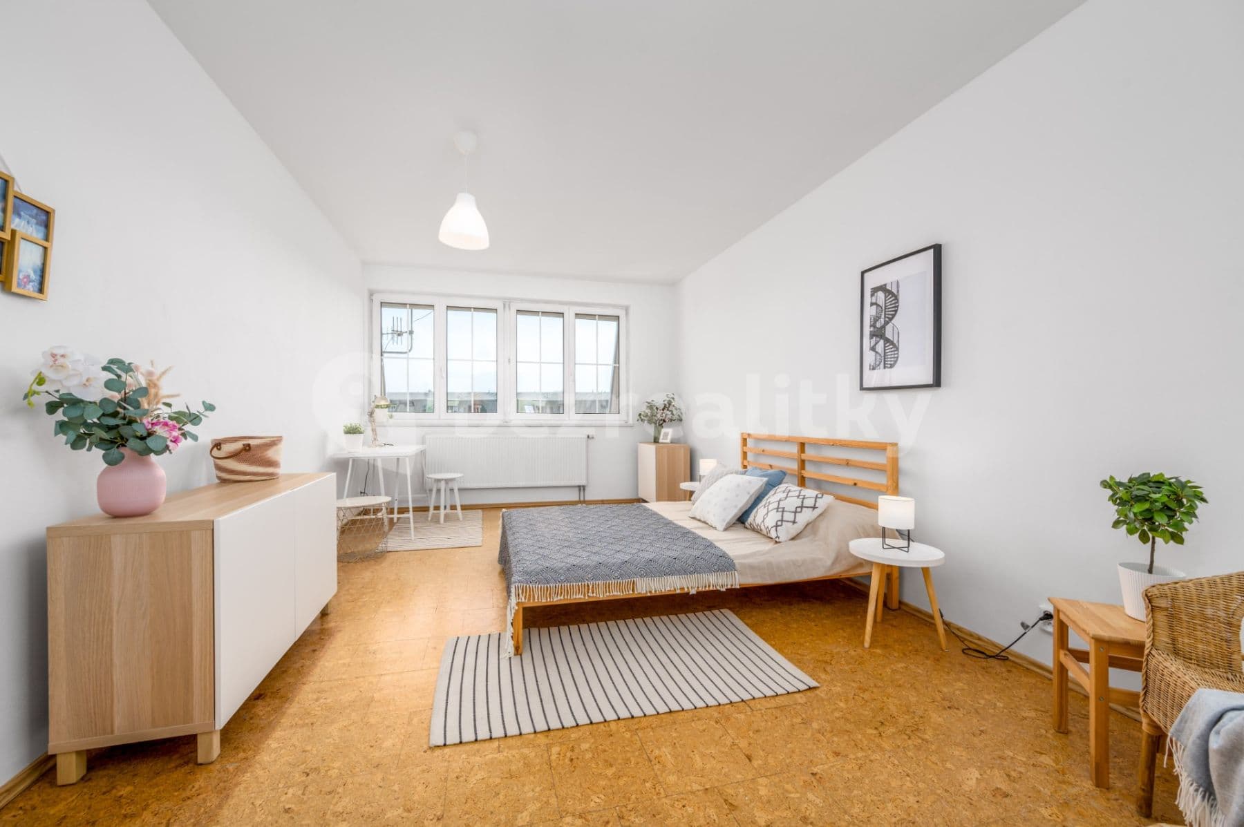 Pronájem bytu 2+kk 62 m², Voskovcova, Praha, Praha Pronájem bytu 2+kk 62 m², Voskovcova, Praha, Praha