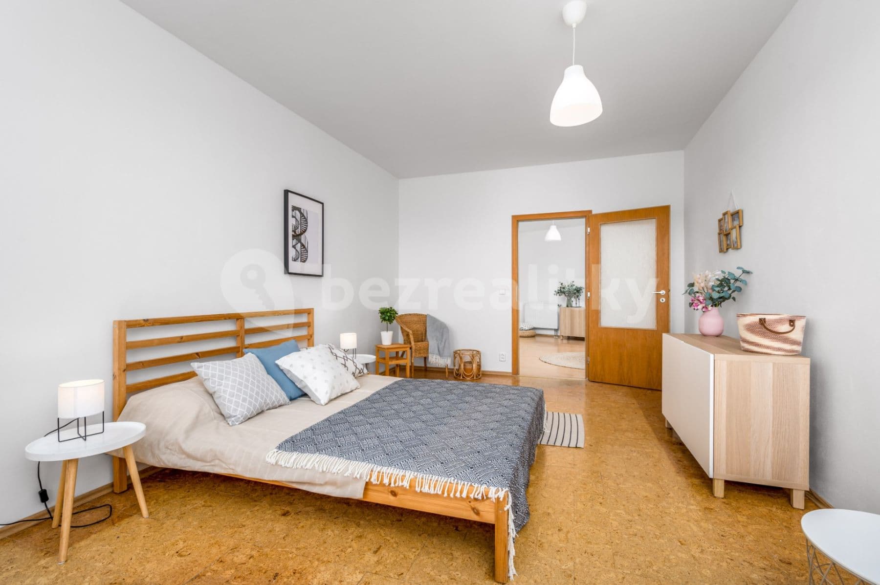 Pronájem bytu 2+kk 62 m², Voskovcova, Praha, Praha Pronájem bytu 2+kk 62 m², Voskovcova, Praha, Praha