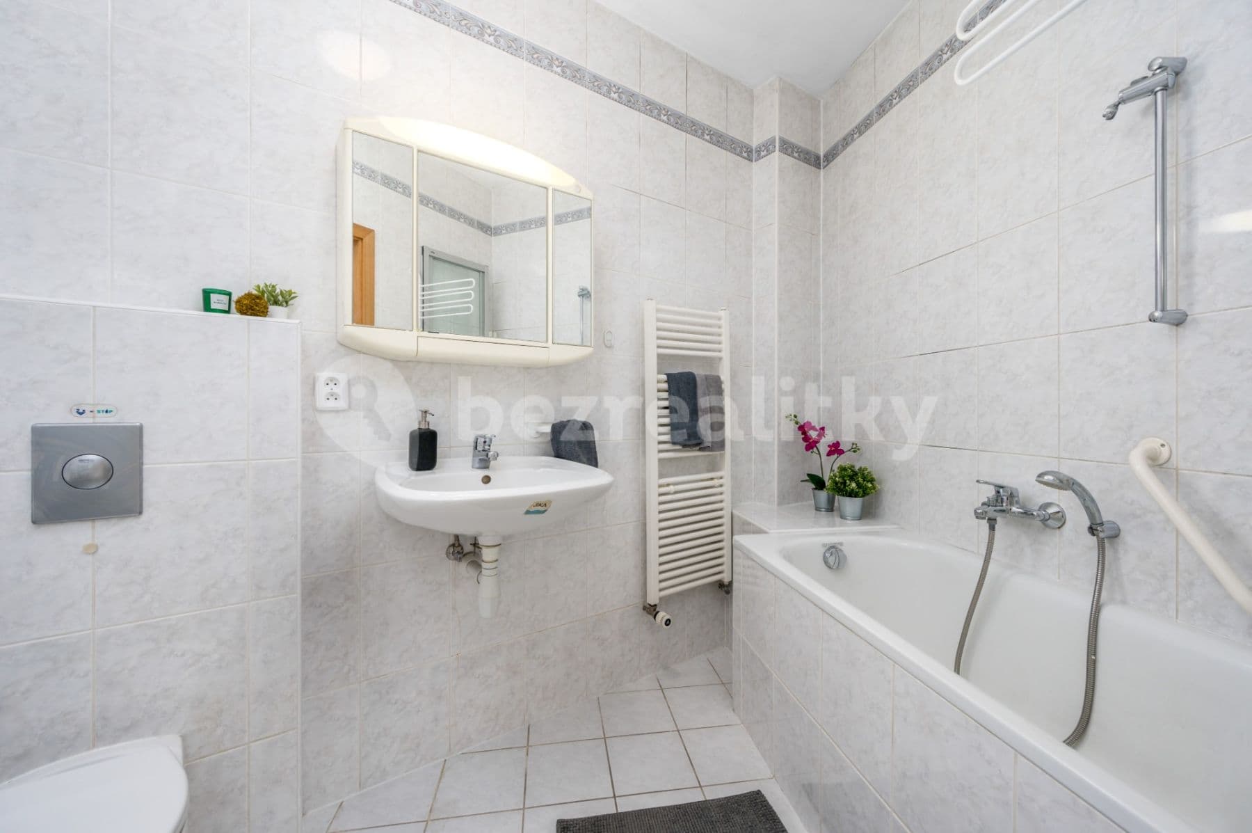 Pronájem bytu 2+kk 62 m², Voskovcova, Praha, Praha Pronájem bytu 2+kk 62 m², Voskovcova, Praha, Praha