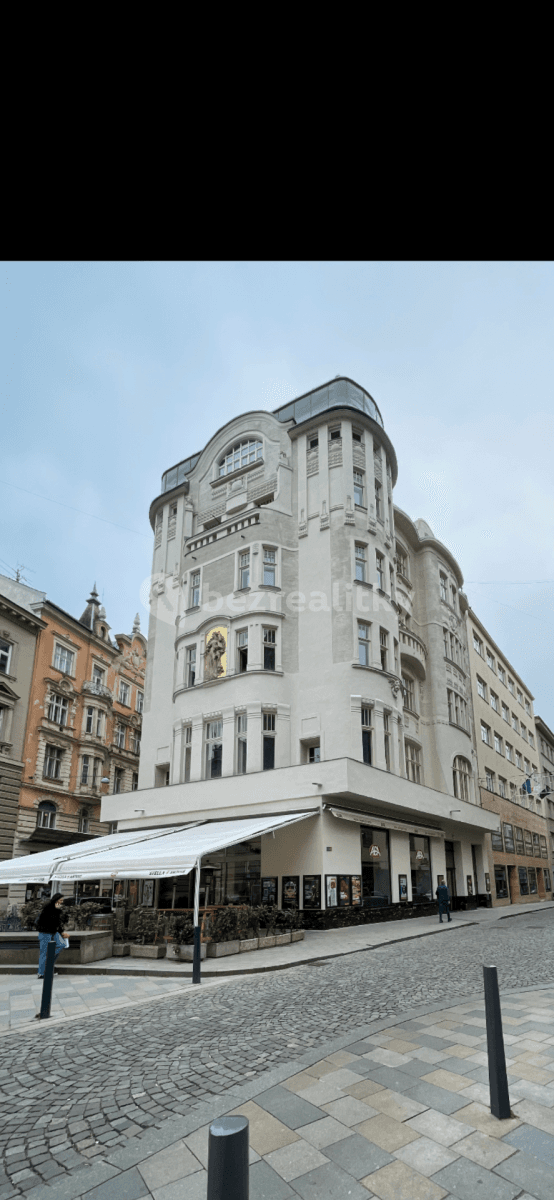 Pronájem bytu 2+kk 46 m², Kozí, Brno, Jihomoravský kraj Pronájem bytu 2+kk 46 m², Kozí, Brno, Jihomoravský kraj