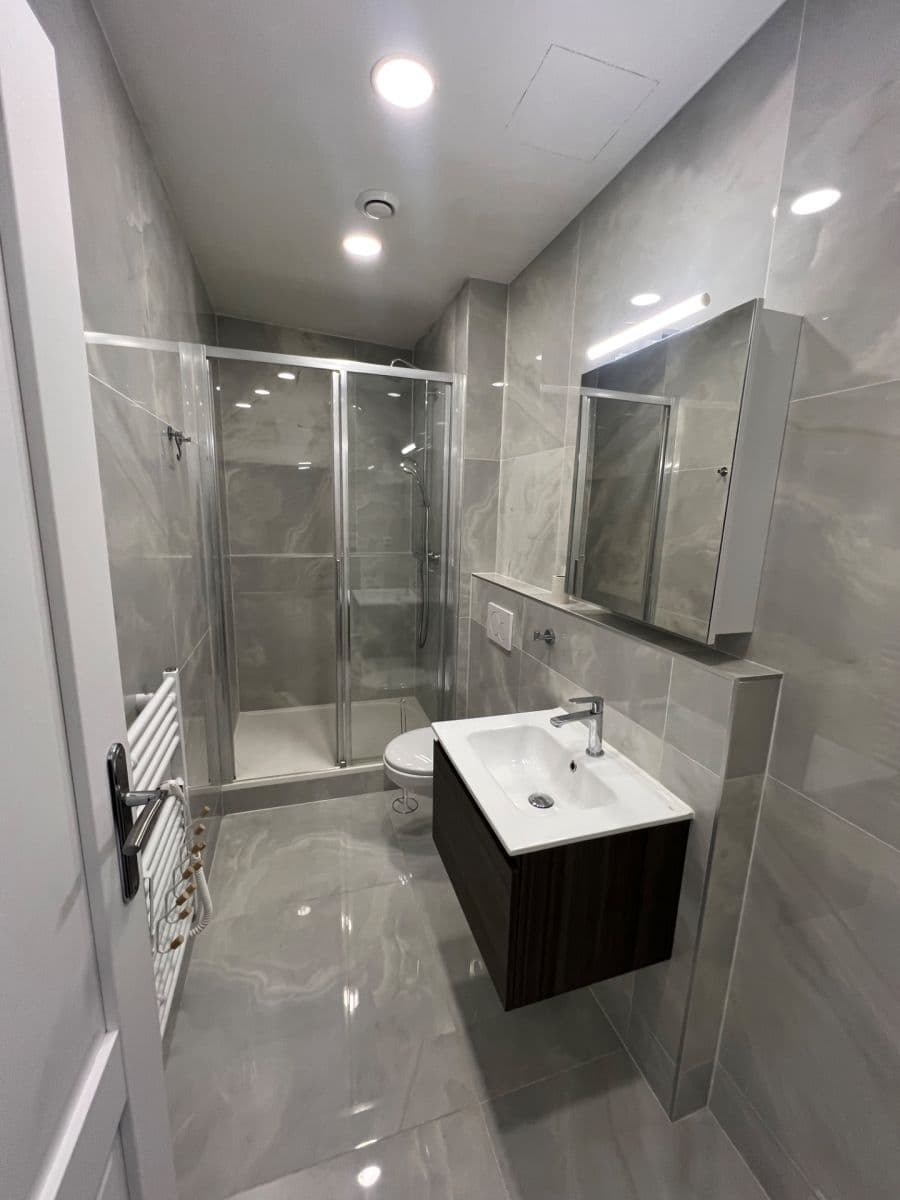 Pronájem bytu 2+kk 46 m², Kozí, Brno, Jihomoravský kraj Pronájem bytu 2+kk 46 m², Kozí, Brno, Jihomoravský kraj