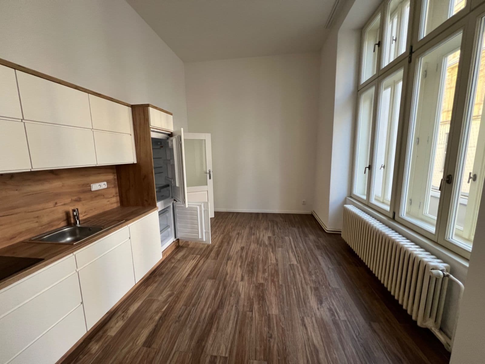 Pronájem bytu 2+kk 46 m², Kozí, Brno, Jihomoravský kraj Pronájem bytu 2+kk 46 m², Kozí, Brno, Jihomoravský kraj