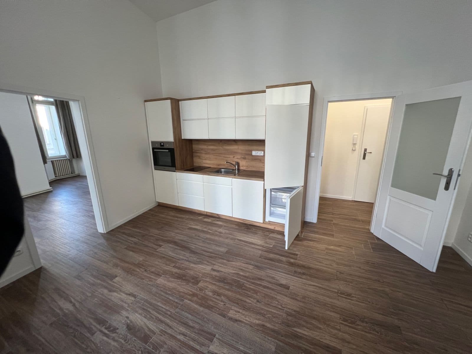 Pronájem bytu 2+kk 46 m², Kozí, Brno, Jihomoravský kraj Pronájem bytu 2+kk 46 m², Kozí, Brno, Jihomoravský kraj