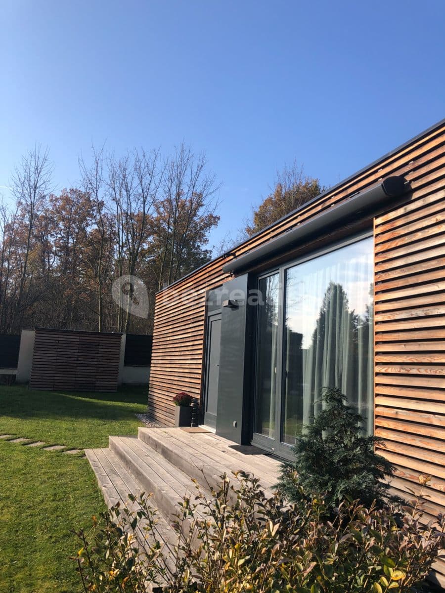 Pronájem domu 50 m², pozemek 500 m², Slámová, Kamenice, Středočeský kraj Pronájem domu 50 m², pozemek 500 m², Slámová, Kamenice, Středočeský kraj
