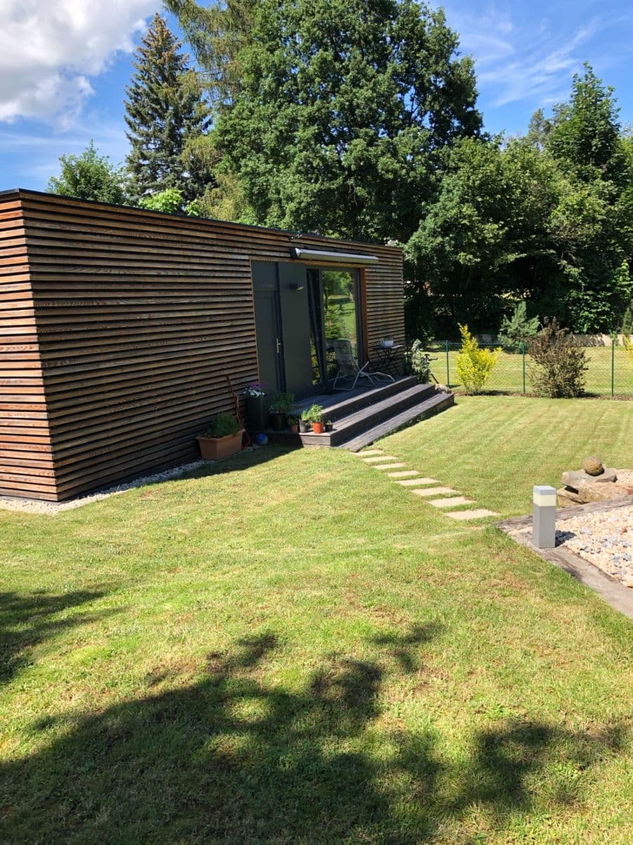 Pronájem domu 50 m², pozemek 500 m², Slámová, Kamenice, Středočeský kraj Pronájem domu 50 m², pozemek 500 m², Slámová, Kamenice, Středočeský kraj