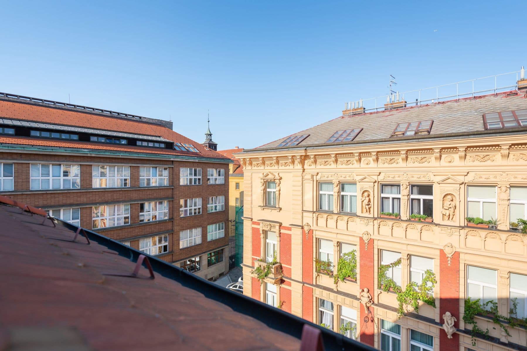 Pronájem bytu 80 m², Pštrossova, Praha, Praha Pronájem bytu 80 m², Pštrossova, Praha, Praha