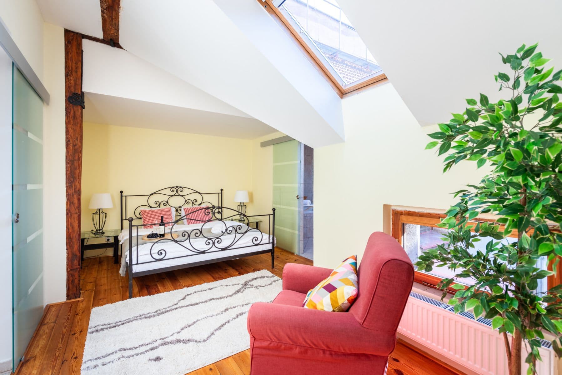 Pronájem bytu 80 m², Pštrossova, Praha, Praha Pronájem bytu 80 m², Pštrossova, Praha, Praha