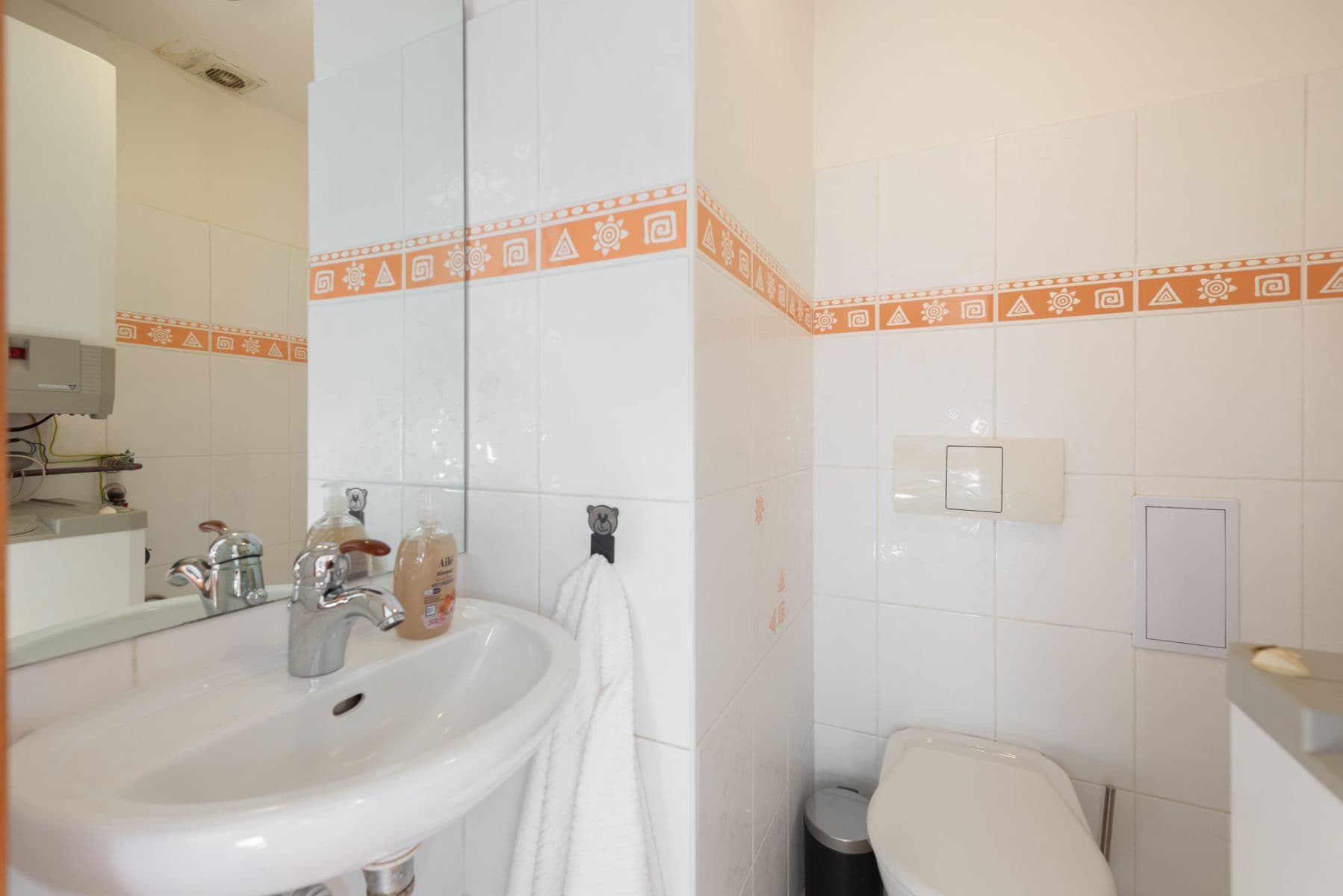 Pronájem bytu 80 m², Pštrossova, Praha, Praha Pronájem bytu 80 m², Pštrossova, Praha, Praha