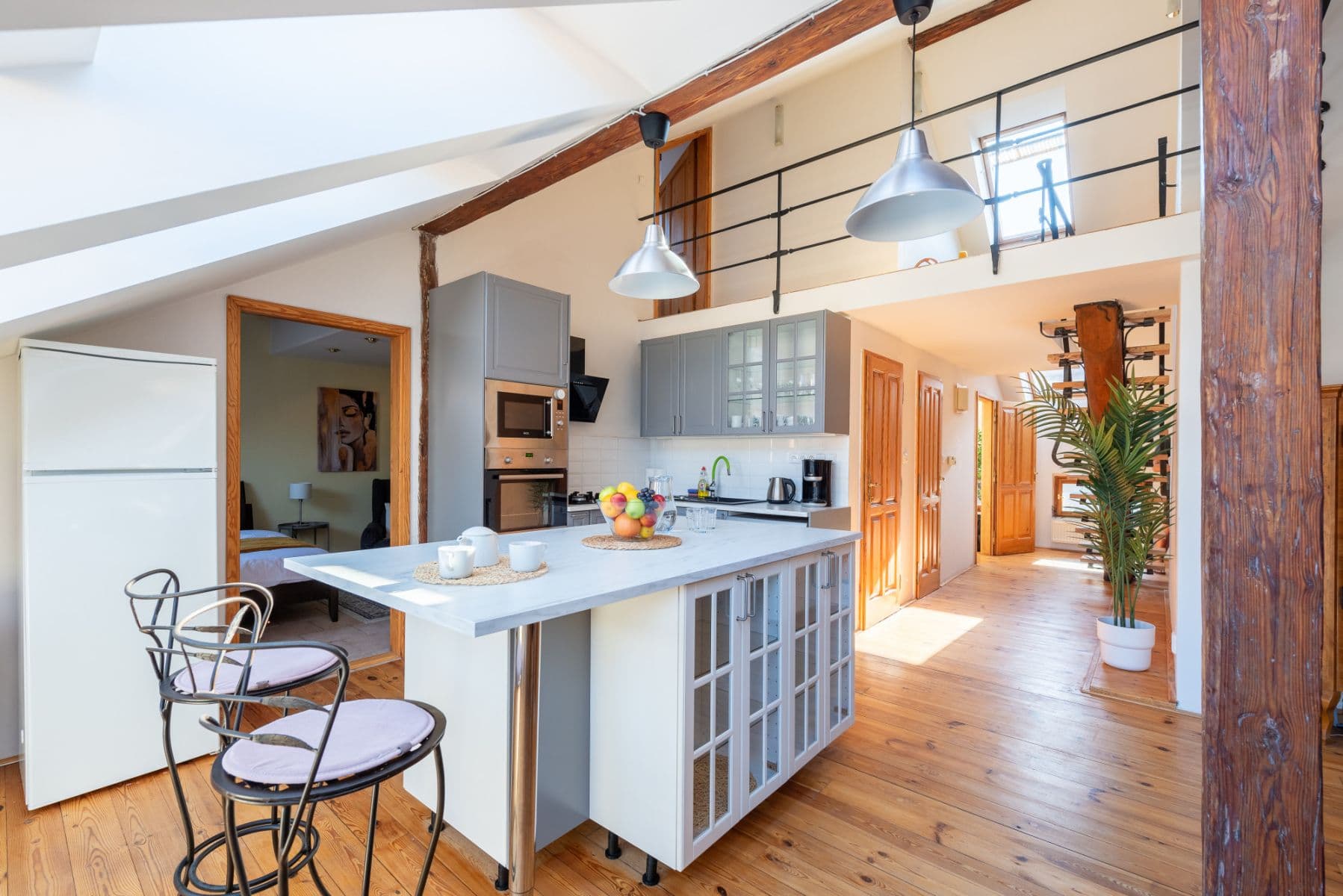 Pronájem bytu 80 m², Pštrossova, Praha, Praha Pronájem bytu 80 m², Pštrossova, Praha, Praha