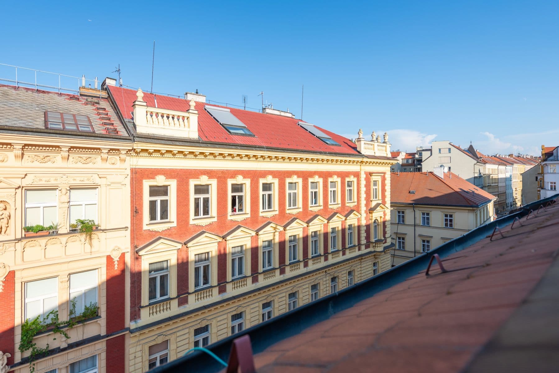 Pronájem bytu 80 m², Pštrossova, Praha, Praha Pronájem bytu 80 m², Pštrossova, Praha, Praha