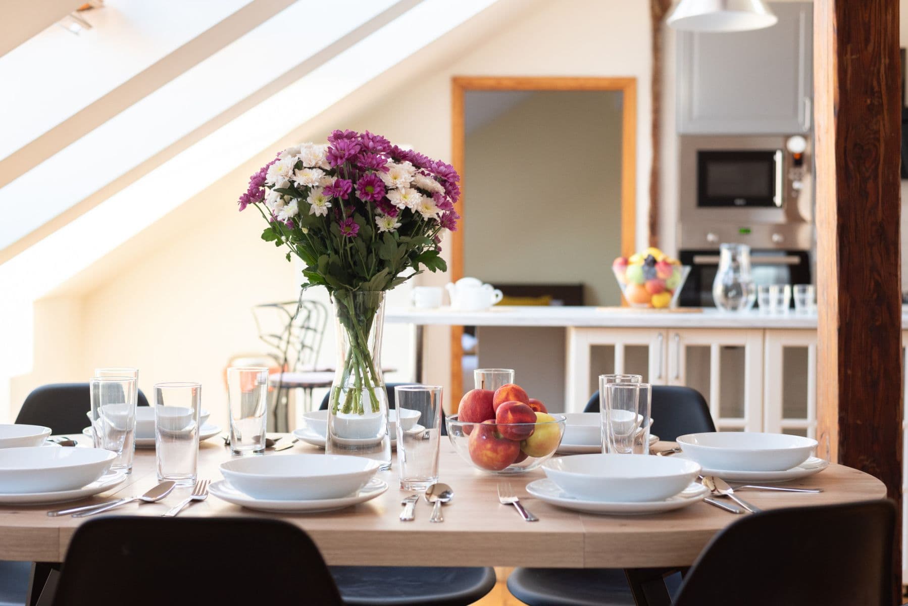 Pronájem bytu 80 m², Pštrossova, Praha, Praha Pronájem bytu 80 m², Pštrossova, Praha, Praha