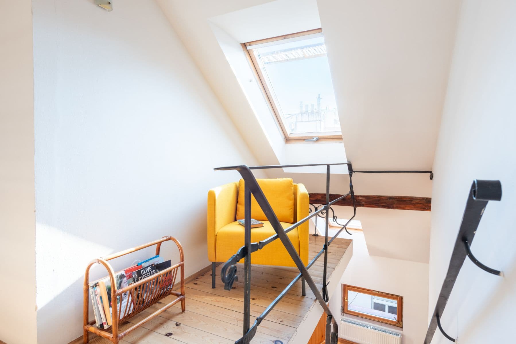 Pronájem bytu 80 m², Pštrossova, Praha, Praha Pronájem bytu 80 m², Pštrossova, Praha, Praha