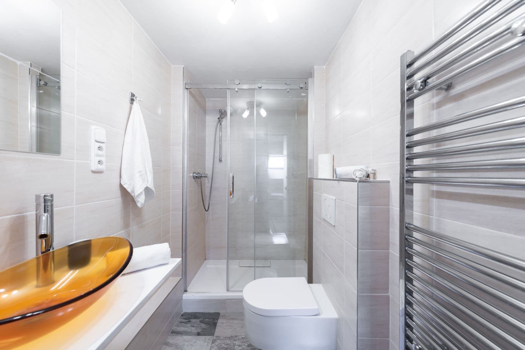 Pronájem bytu 80 m², Pštrossova, Praha, Praha Pronájem bytu 80 m², Pštrossova, Praha, Praha