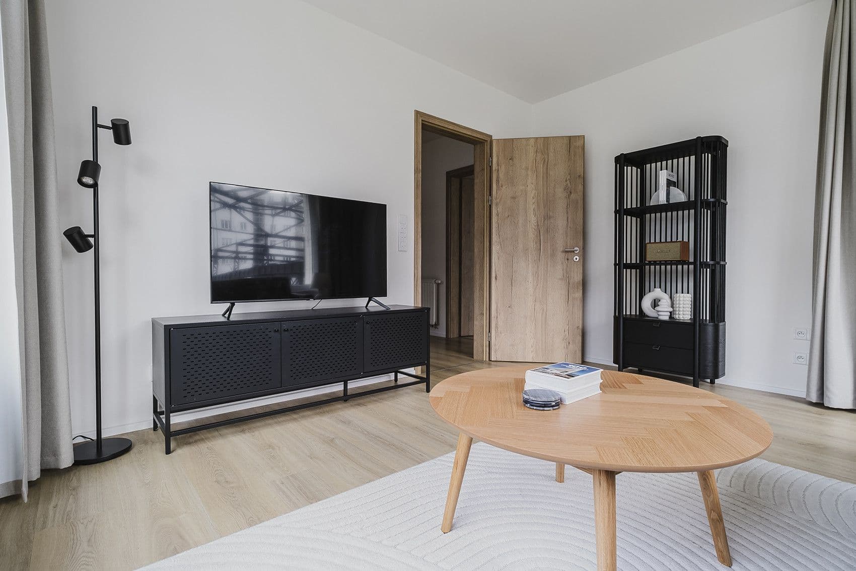 Pronájem bytu 63 m², U Pergamenky a, Praha, Praha Pronájem bytu 63 m², U Pergamenky a, Praha, Praha