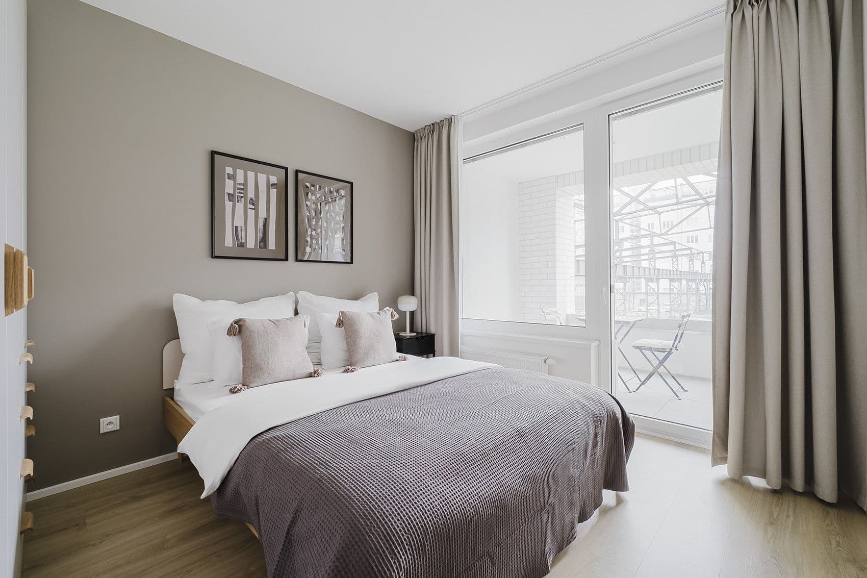 Pronájem bytu 63 m², U Pergamenky a, Praha, Praha Pronájem bytu 63 m², U Pergamenky a, Praha, Praha