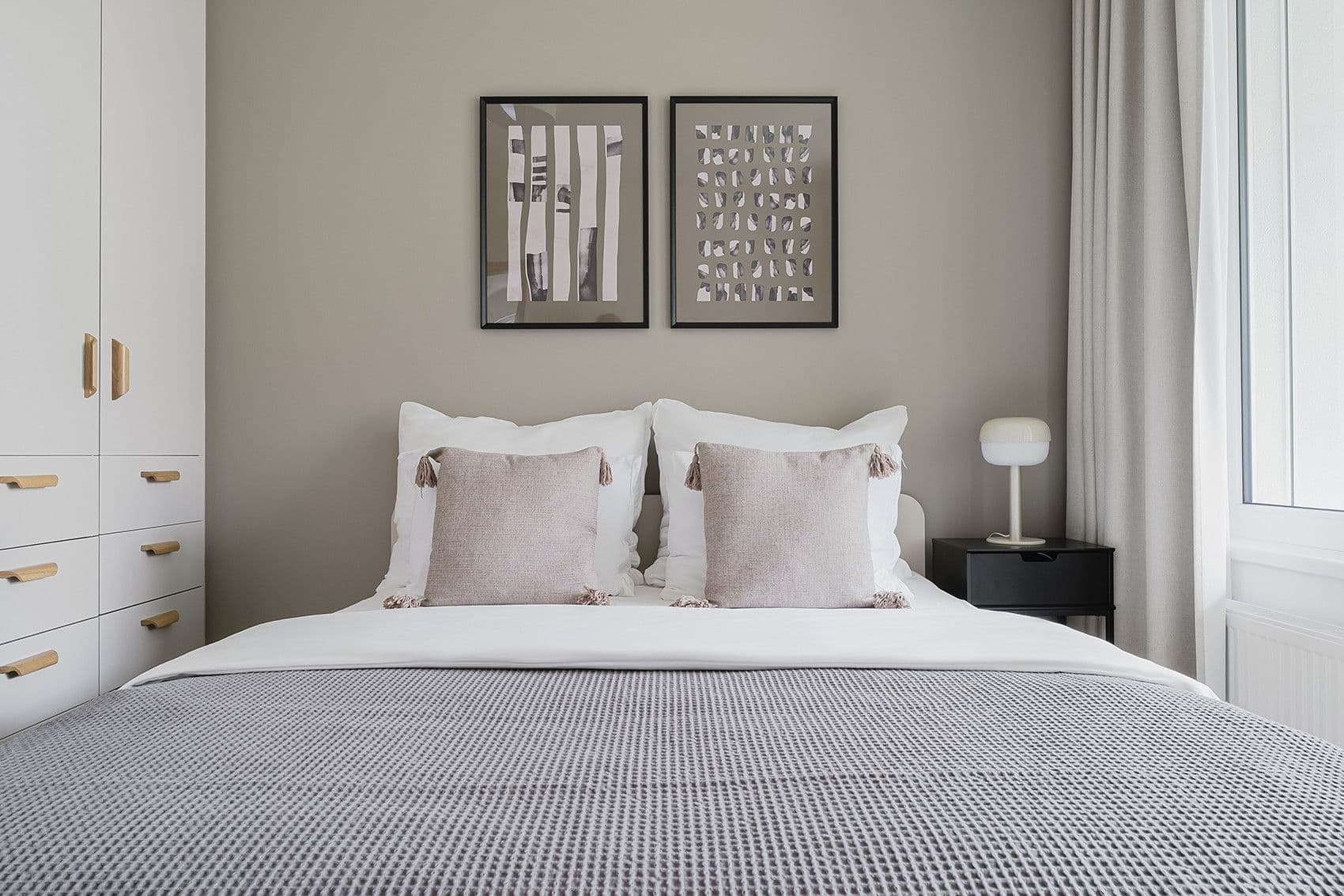 Pronájem bytu 63 m², U Pergamenky a, Praha, Praha Pronájem bytu 63 m², U Pergamenky a, Praha, Praha