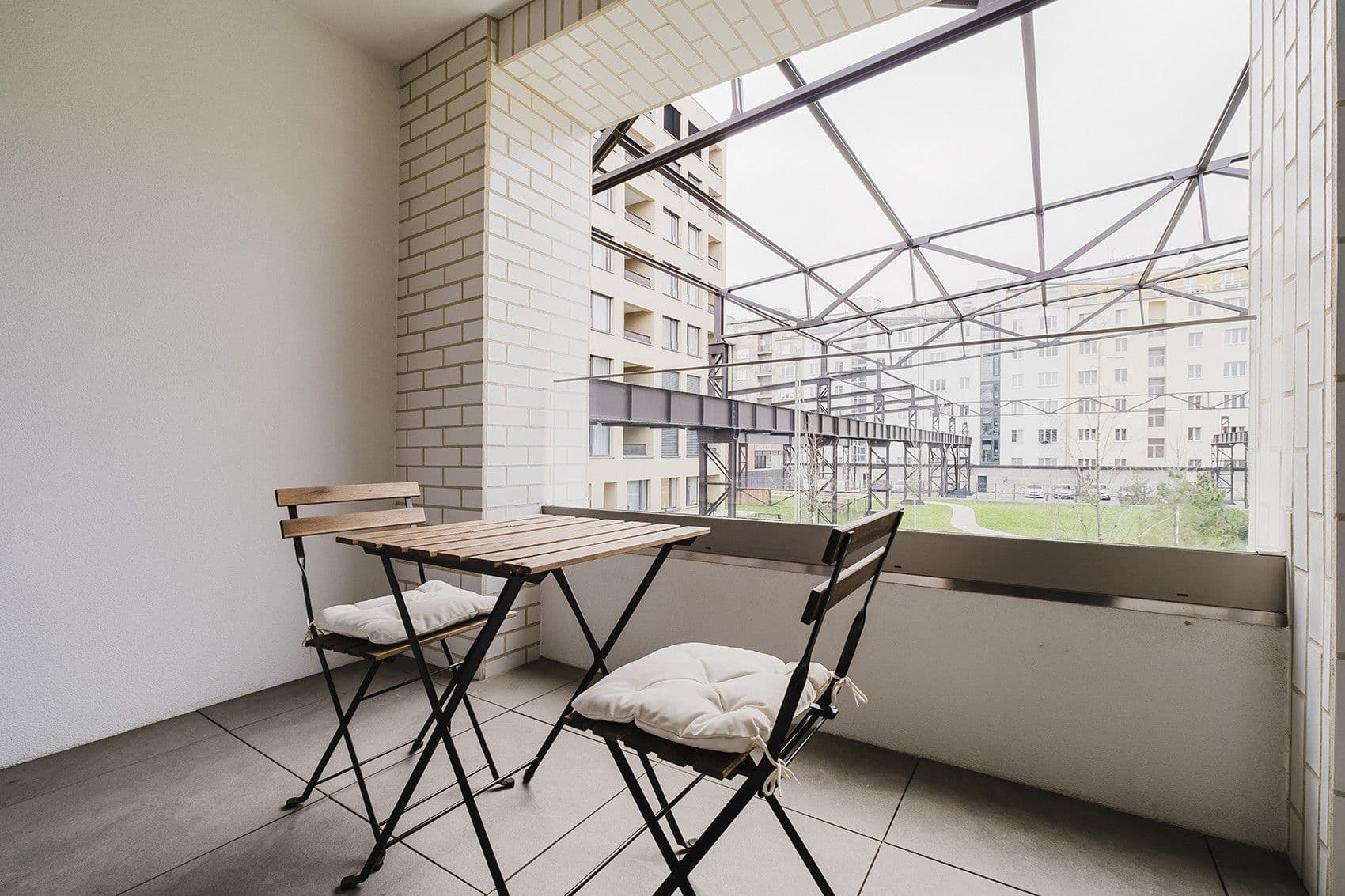 Pronájem bytu 63 m², U Pergamenky a, Praha, Praha Pronájem bytu 63 m², U Pergamenky a, Praha, Praha