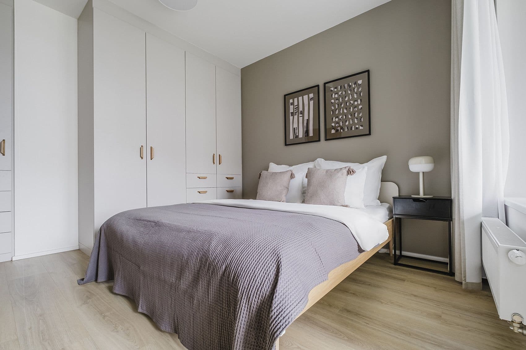 Pronájem bytu 63 m², U Pergamenky a, Praha, Praha Pronájem bytu 63 m², U Pergamenky a, Praha, Praha