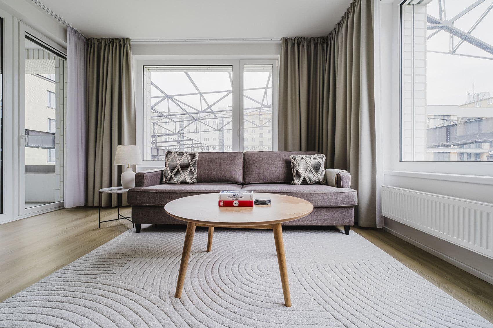 Pronájem bytu 63 m², U Pergamenky a, Praha, Praha Pronájem bytu 63 m², U Pergamenky a, Praha, Praha