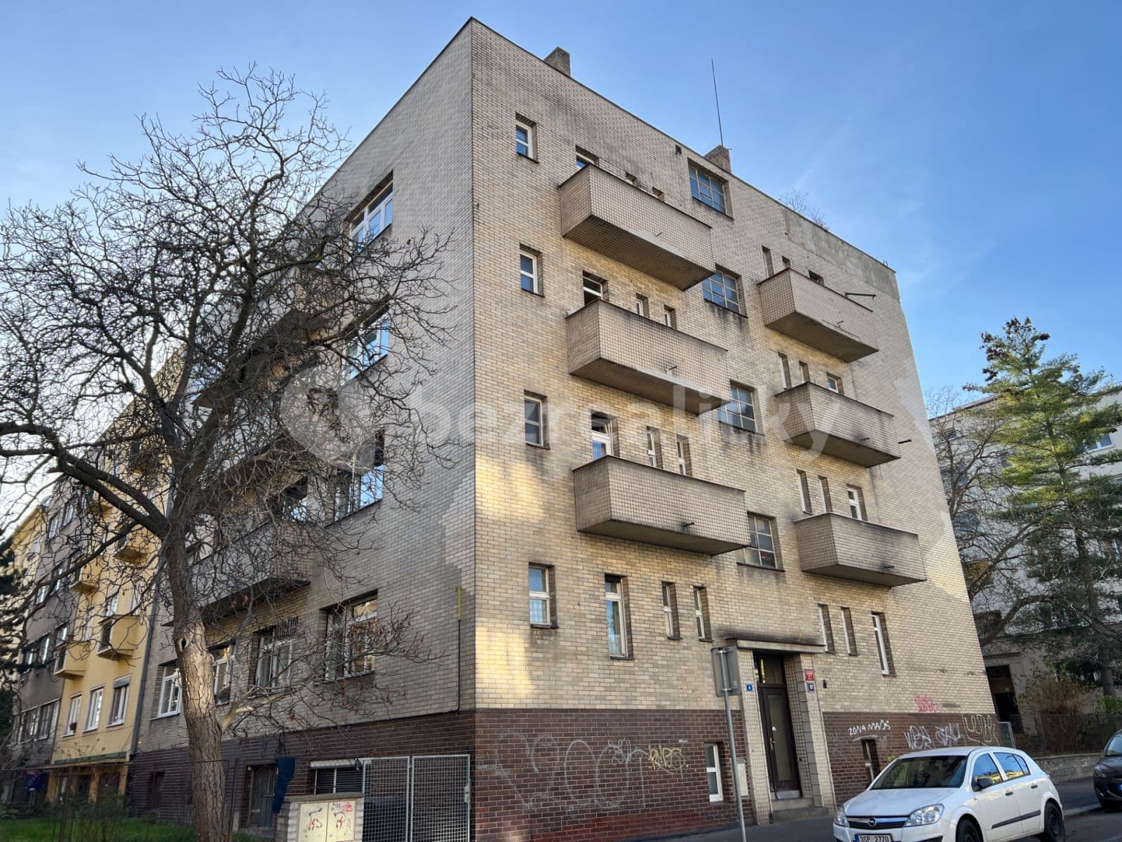 Pronájem bytu 2+kk 57 m², Sedlčanská, Praha, Praha Pronájem bytu 2+kk 57 m², Sedlčanská, Praha, Praha