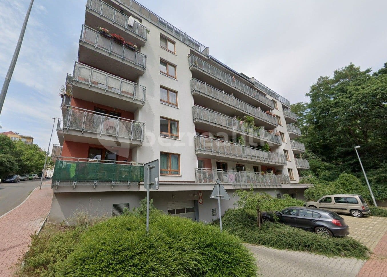 Pronájem bytu 2+kk 48 m², V Zahradách, Praha, Praha Pronájem bytu 2+kk 48 m², V Zahradách, Praha, Praha