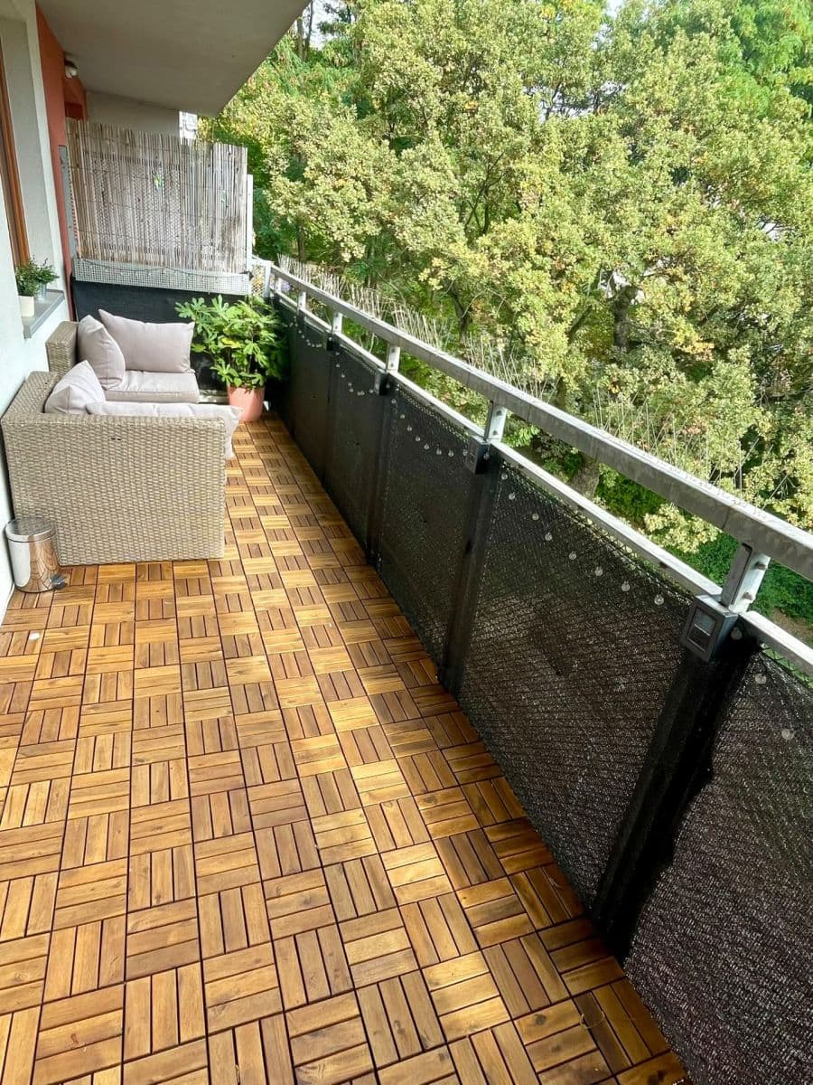 Pronájem bytu 2+kk 48 m², V Zahradách, Praha, Praha Pronájem bytu 2+kk 48 m², V Zahradách, Praha, Praha