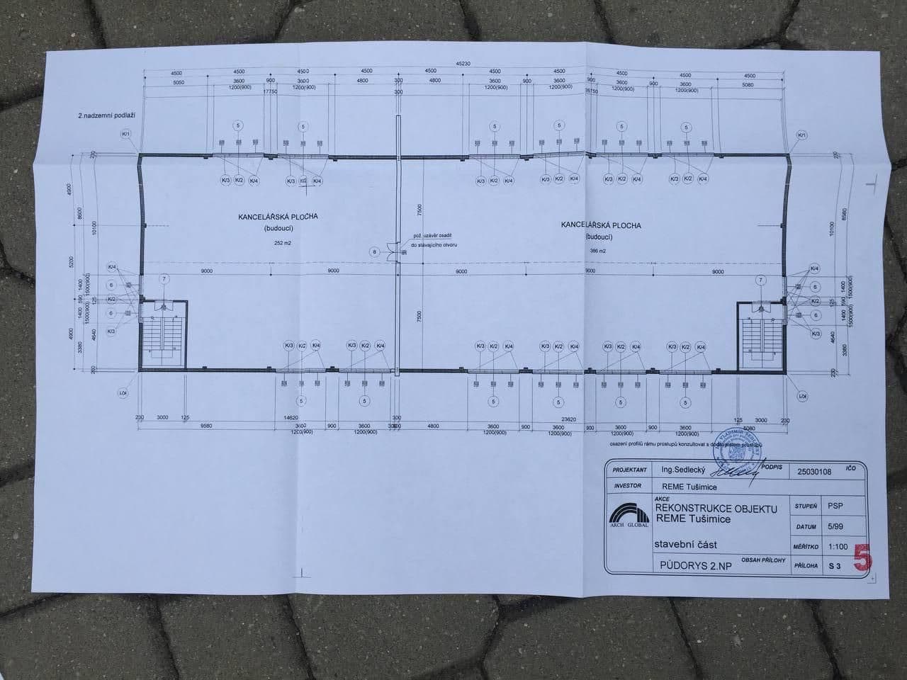 Prodej nebytového prostoru 1.403 m², Kadaň, Ústecký kraj Prodej nebytového prostoru 1.403 m², Kadaň, Ústecký kraj