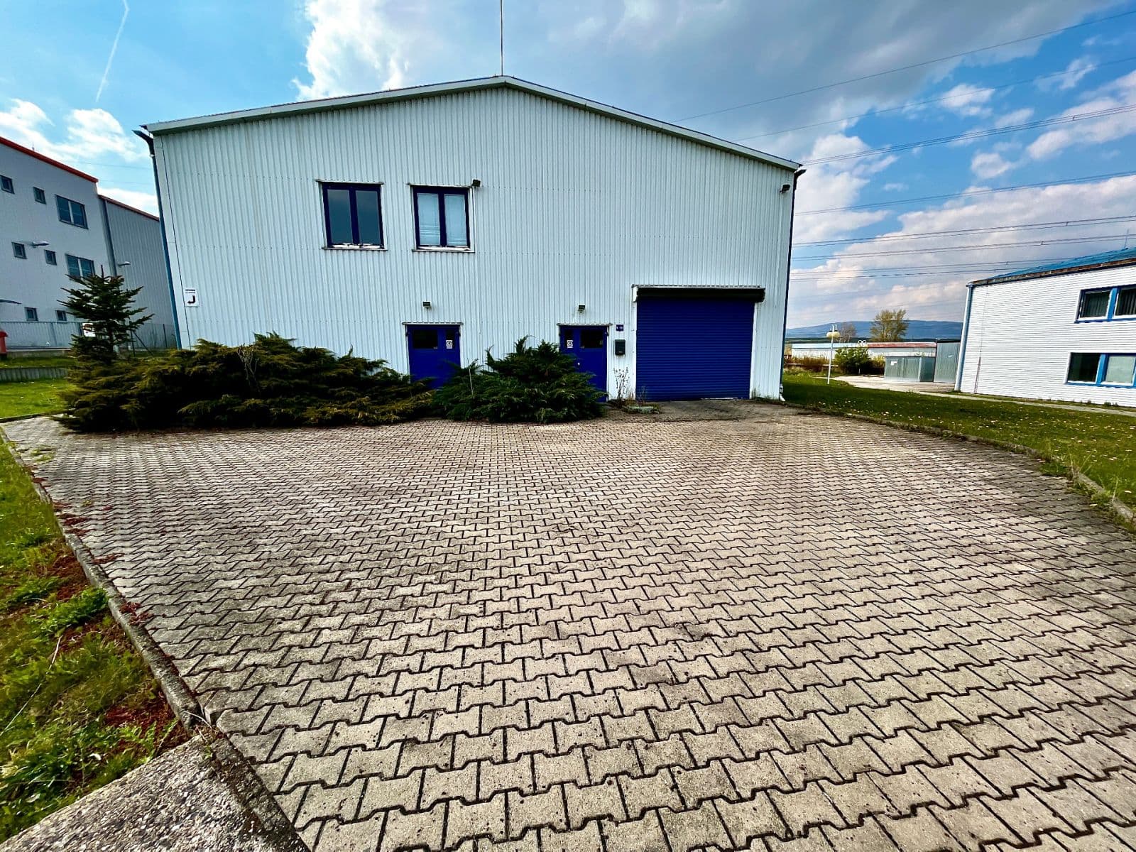 Prodej nebytového prostoru 1.403 m², Kadaň, Ústecký kraj Prodej nebytového prostoru 1.403 m², Kadaň, Ústecký kraj