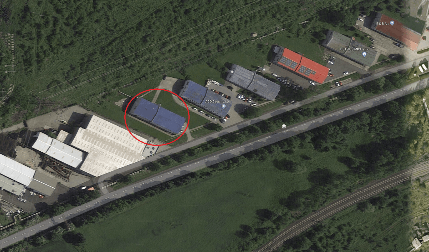 Prodej nebytového prostoru 1.403 m², Kadaň, Ústecký kraj Prodej nebytového prostoru 1.403 m², Kadaň, Ústecký kraj