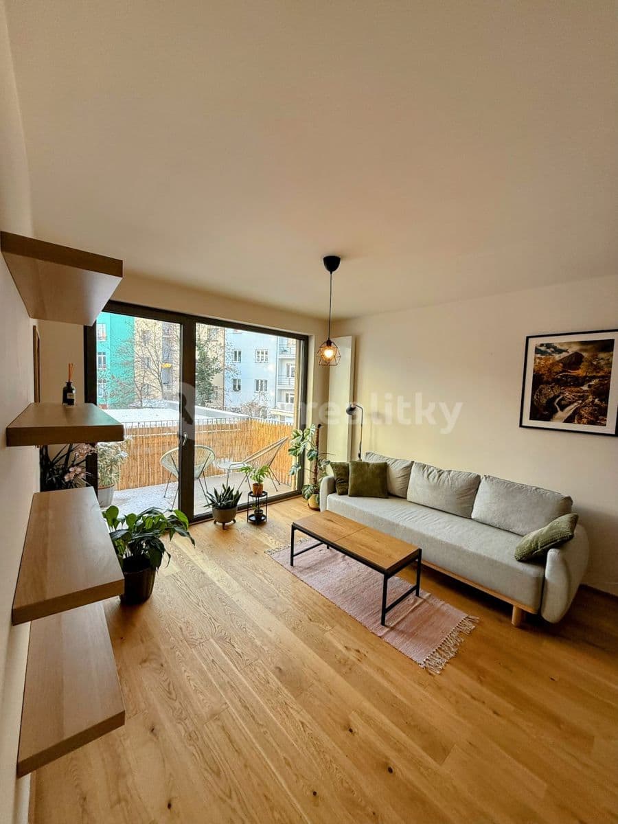 Pronájem bytu 2+kk 54 m², Kloboučnická, Praha, Praha Pronájem bytu 2+kk 54 m², Kloboučnická, Praha, Praha