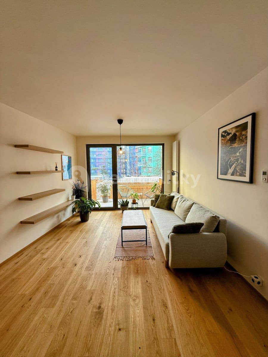 Pronájem bytu 2+kk 54 m², Kloboučnická, Praha, Praha Pronájem bytu 2+kk 54 m², Kloboučnická, Praha, Praha