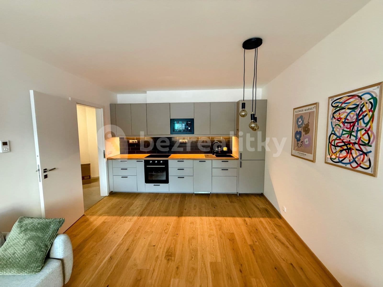 Pronájem bytu 2+kk 54 m², Kloboučnická, Praha, Praha Pronájem bytu 2+kk 54 m², Kloboučnická, Praha, Praha
