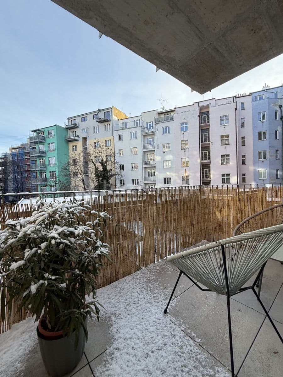 Pronájem bytu 2+kk 54 m², Kloboučnická, Praha, Praha Pronájem bytu 2+kk 54 m², Kloboučnická, Praha, Praha