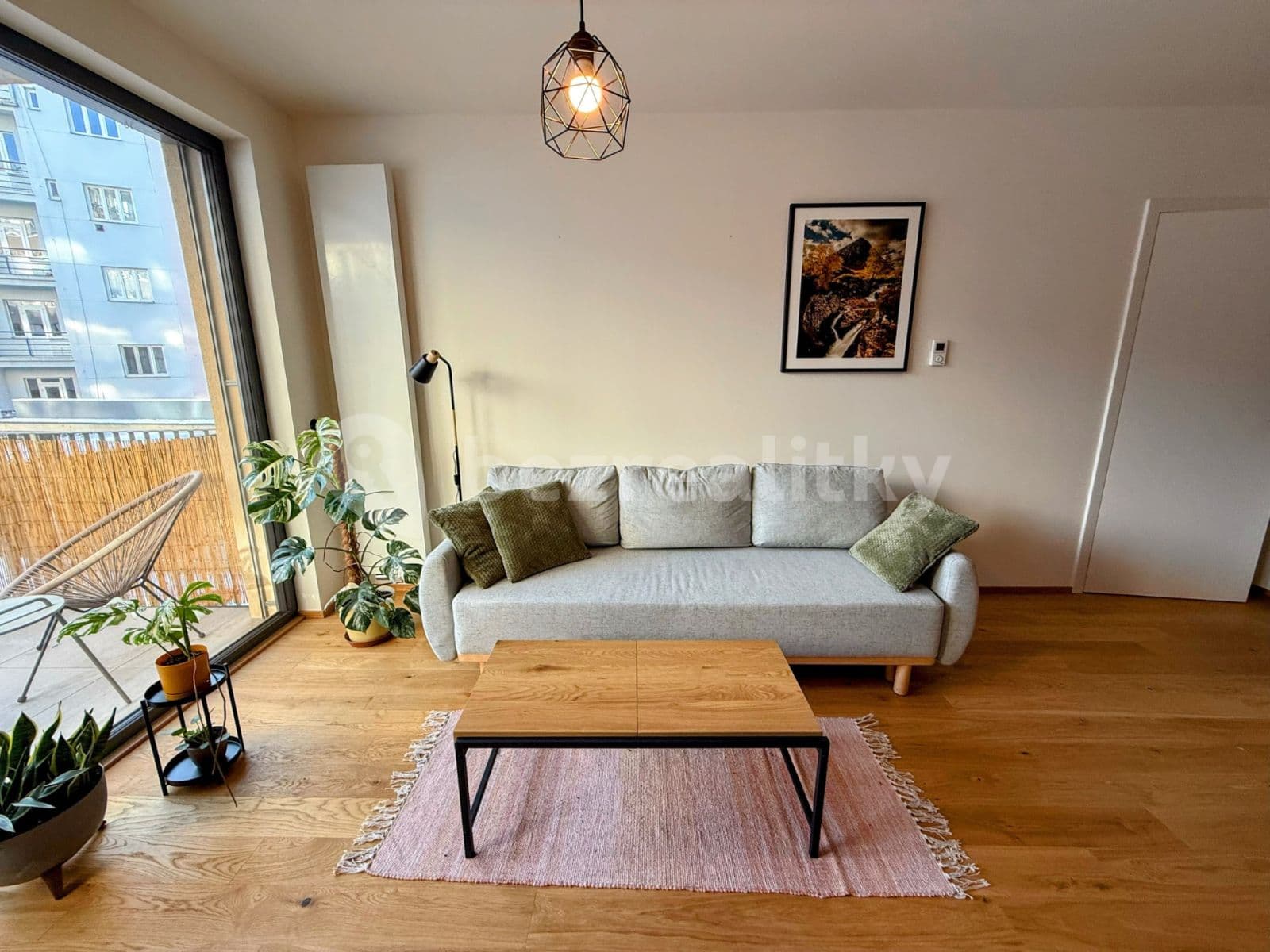 Pronájem bytu 2+kk 54 m², Kloboučnická, Praha, Praha Pronájem bytu 2+kk 54 m², Kloboučnická, Praha, Praha