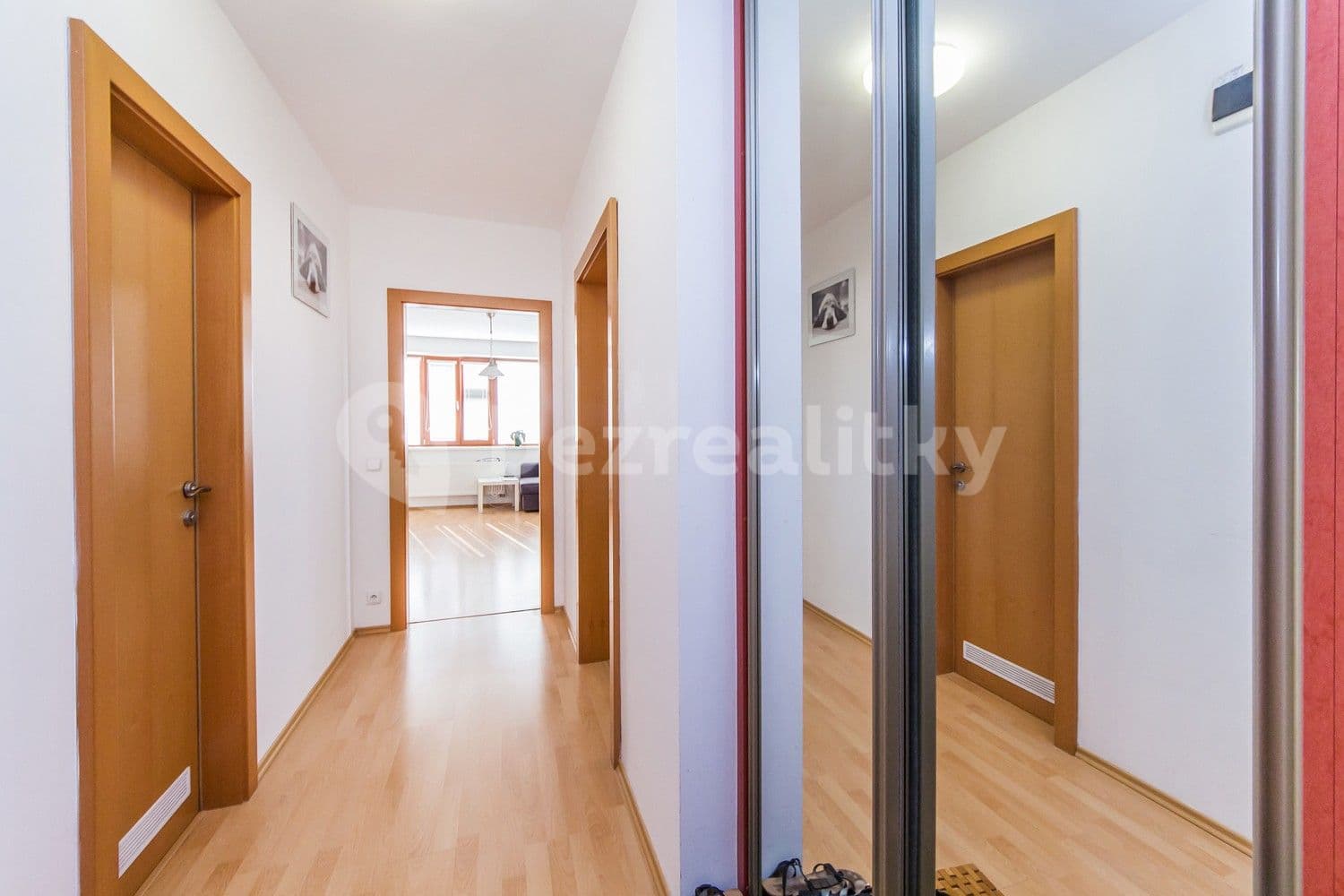 Pronájem bytu 2+kk 54 m², Nová kolonie, Praha, Praha Pronájem bytu 2+kk 54 m², Nová kolonie, Praha, Praha