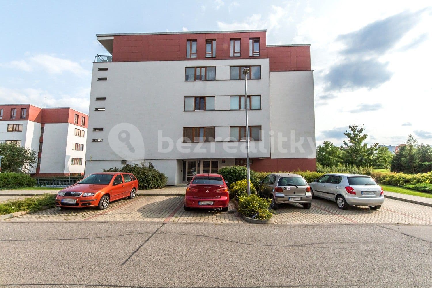 Pronájem bytu 2+kk 54 m², Nová kolonie, Praha, Praha Pronájem bytu 2+kk 54 m², Nová kolonie, Praha, Praha