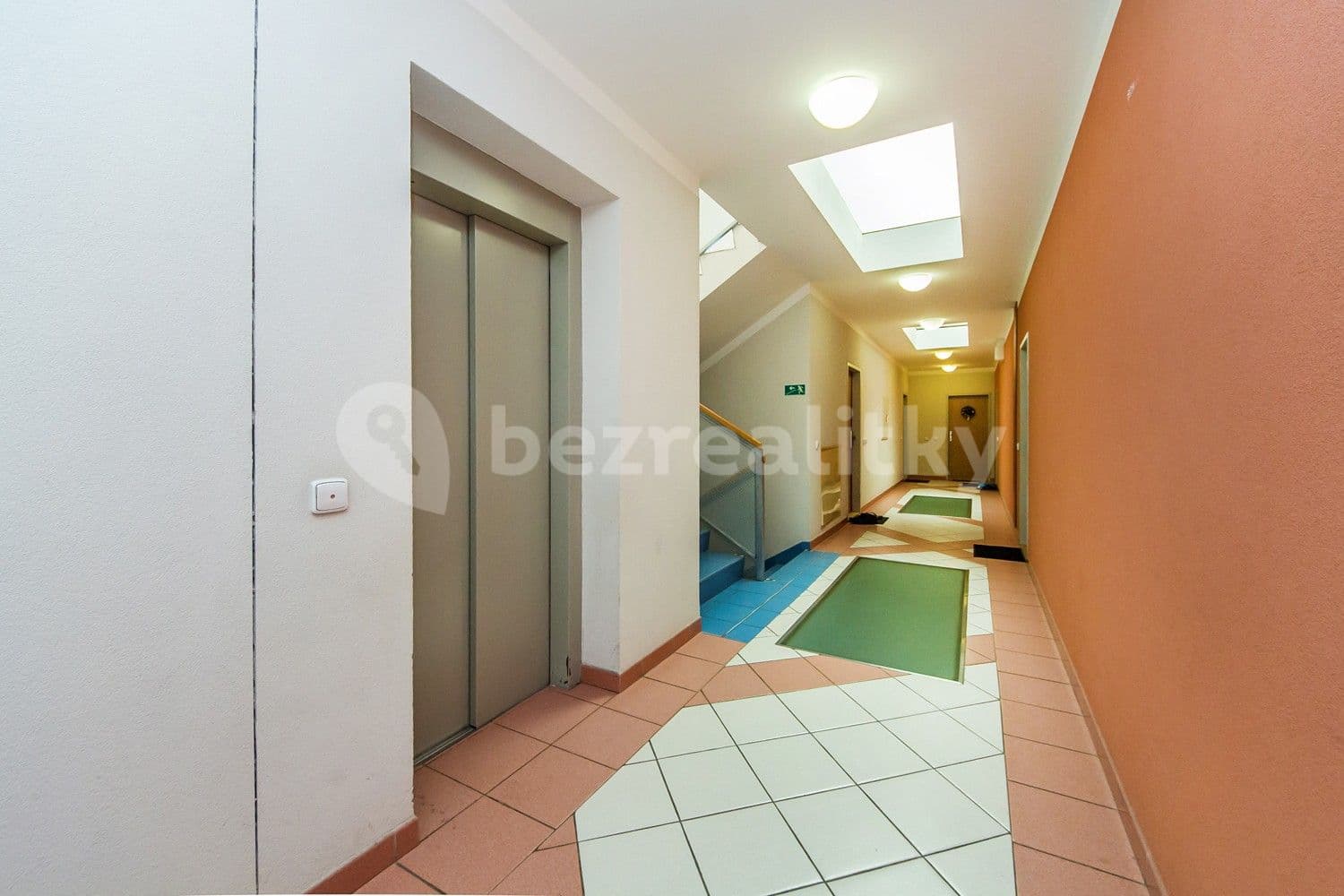 Pronájem bytu 2+kk 54 m², Nová kolonie, Praha, Praha Pronájem bytu 2+kk 54 m², Nová kolonie, Praha, Praha