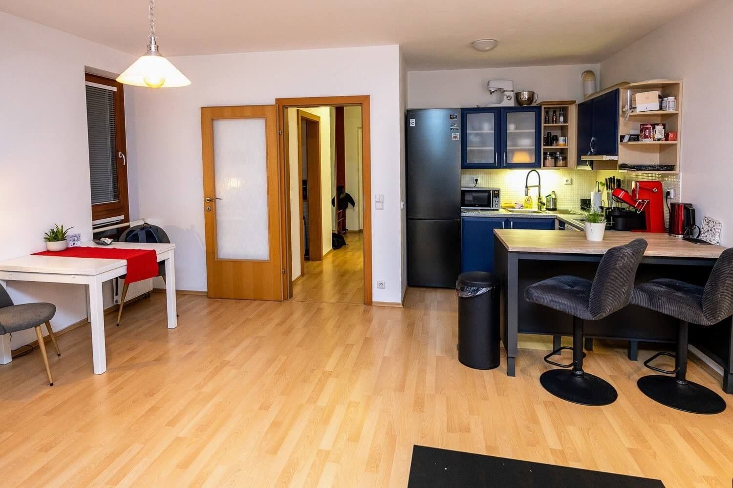 Pronájem bytu 2+kk 54 m², Nová kolonie, Praha, Praha Pronájem bytu 2+kk 54 m², Nová kolonie, Praha, Praha