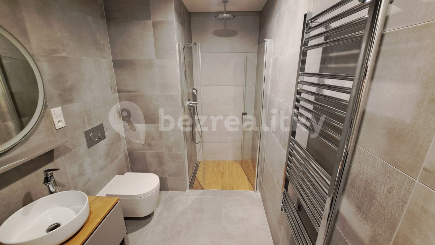 Pronájem bytu 2+kk 55 m², Hagiborská, Praha, Praha Pronájem bytu 2+kk 55 m², Hagiborská, Praha, Praha