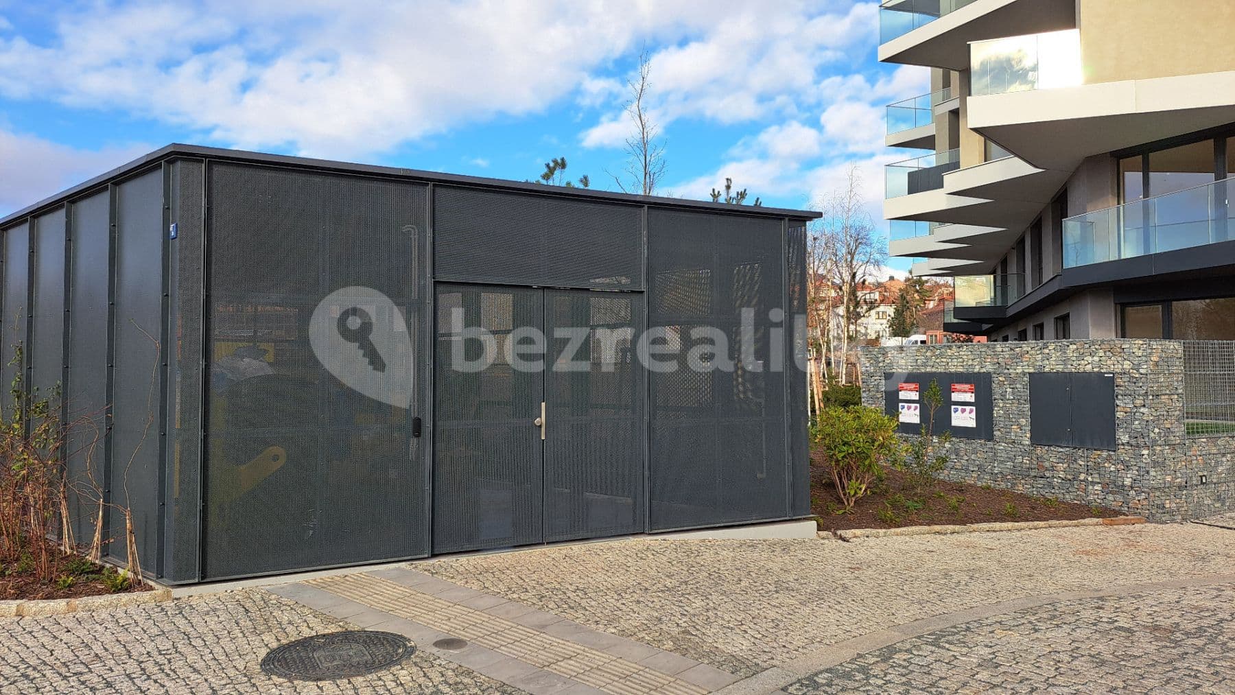Pronájem bytu 2+kk 55 m², Hagiborská, Praha, Praha Pronájem bytu 2+kk 55 m², Hagiborská, Praha, Praha