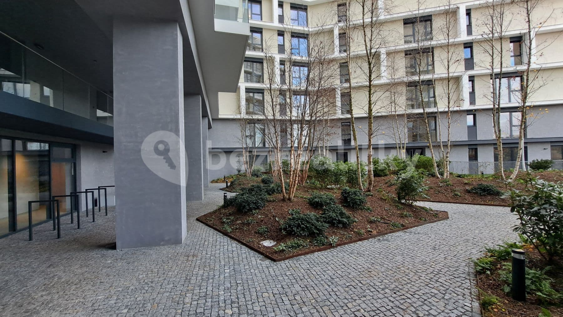 Pronájem bytu 2+kk 55 m², Hagiborská, Praha, Praha Pronájem bytu 2+kk 55 m², Hagiborská, Praha, Praha