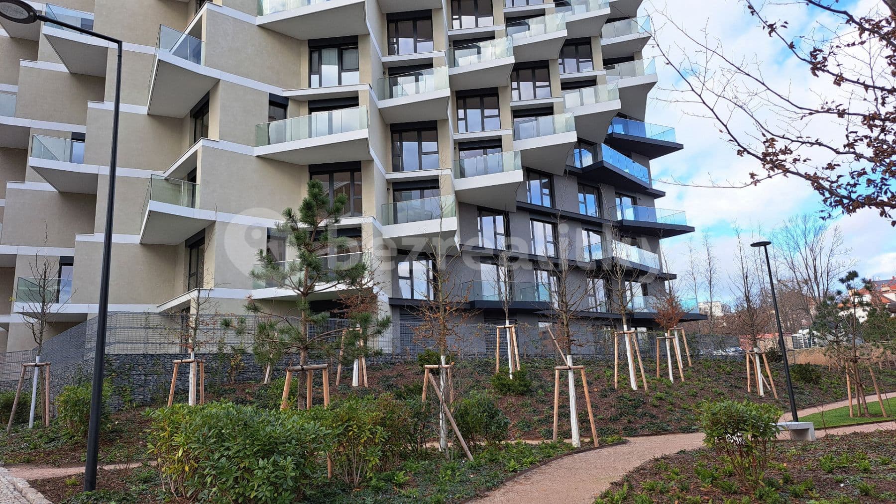 Pronájem bytu 2+kk 55 m², Hagiborská, Praha, Praha Pronájem bytu 2+kk 55 m², Hagiborská, Praha, Praha