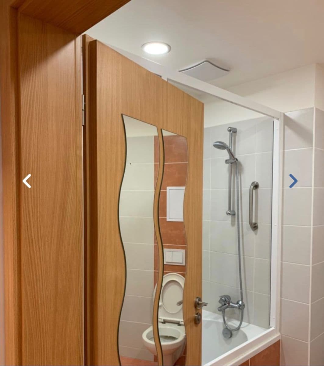 Pronájem bytu 1+kk 33 m², Kestřanská, Praha, Praha Pronájem bytu 1+kk 33 m², Kestřanská, Praha, Praha