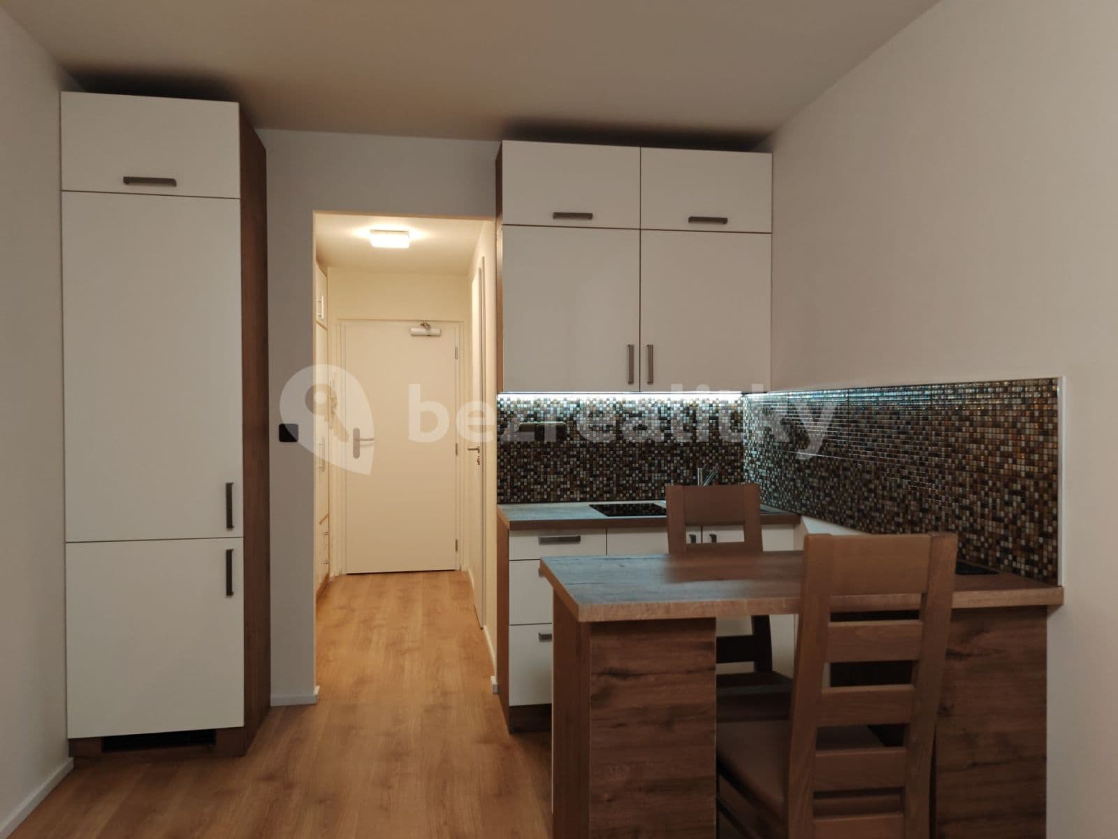 Pronájem bytu 1+kk 25 m², Čenětická, Praha, Praha Pronájem bytu 1+kk 25 m², Čenětická, Praha, Praha