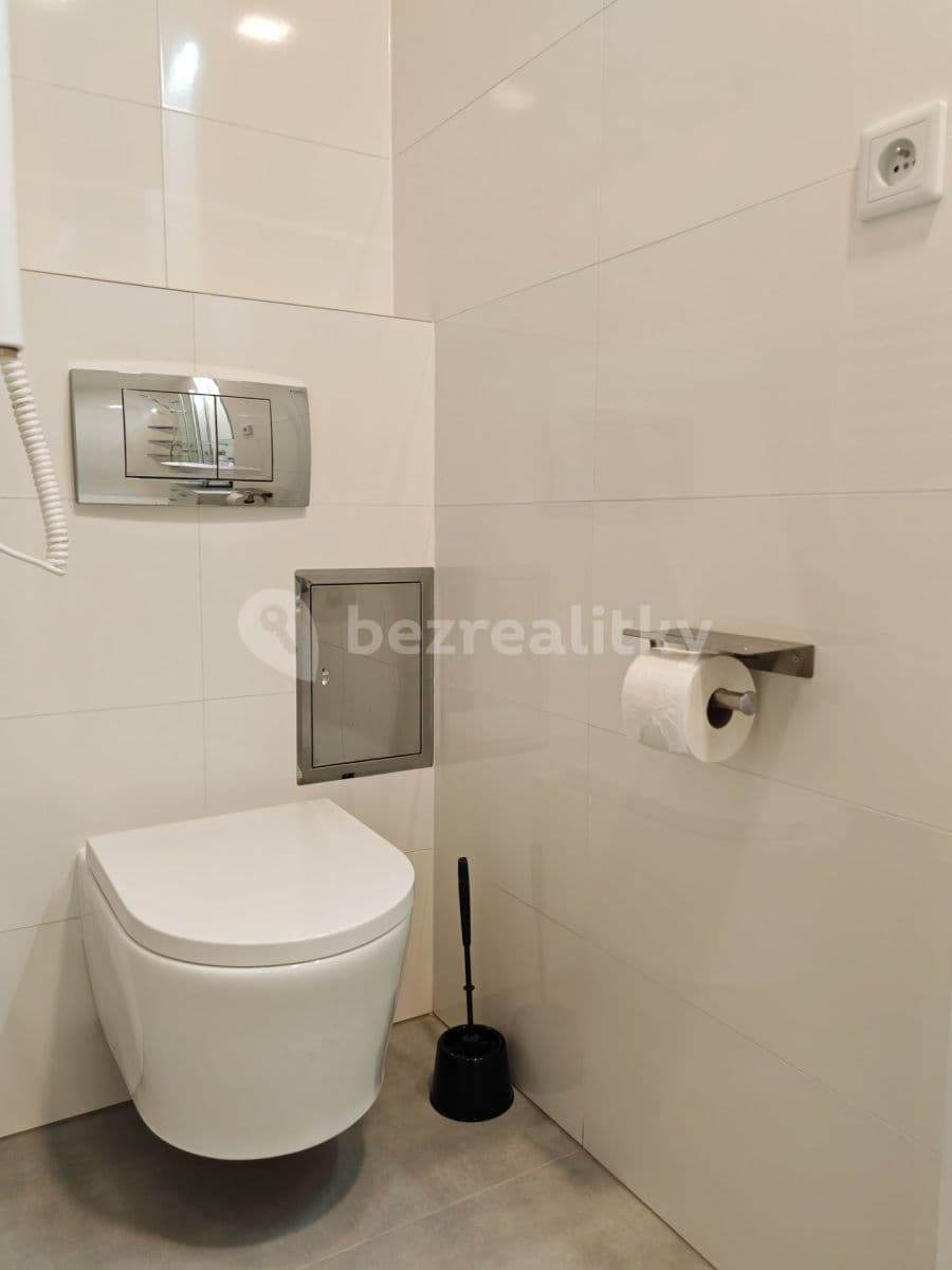 Pronájem bytu 1+kk 25 m², Čenětická, Praha, Praha Pronájem bytu 1+kk 25 m², Čenětická, Praha, Praha