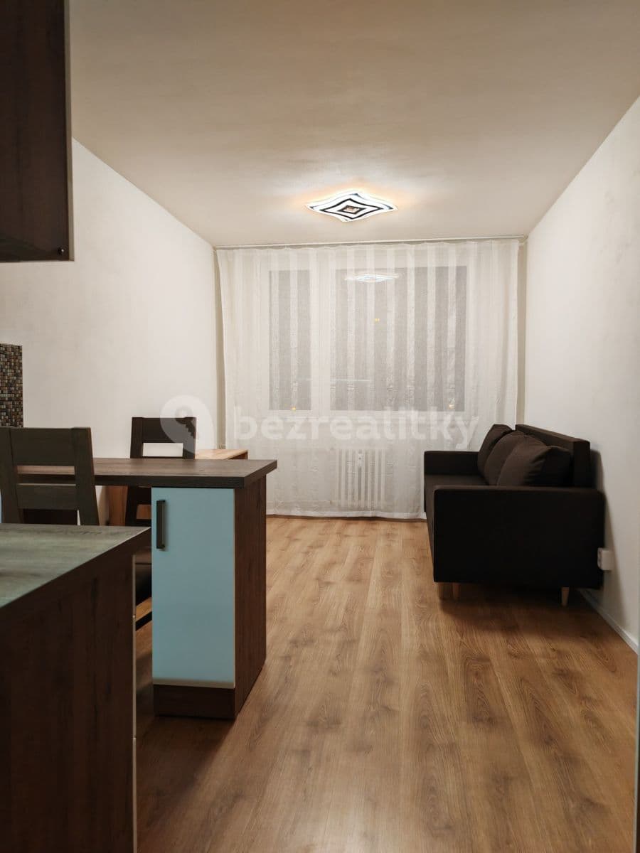Pronájem bytu 1+kk 25 m², Čenětická, Praha, Praha Pronájem bytu 1+kk 25 m², Čenětická, Praha, Praha